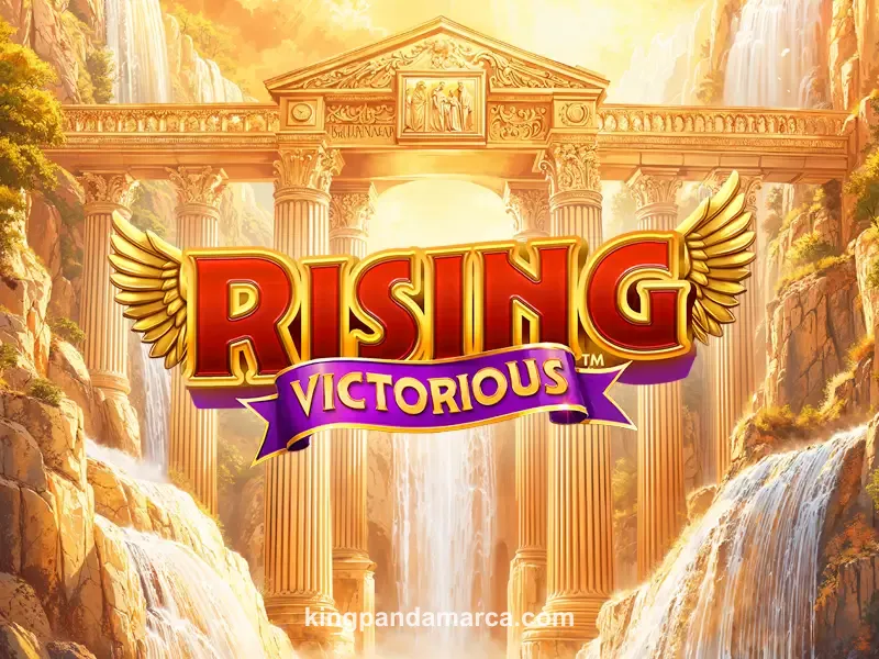 Imagem do jogo Rising Victorious da marca KingPanda