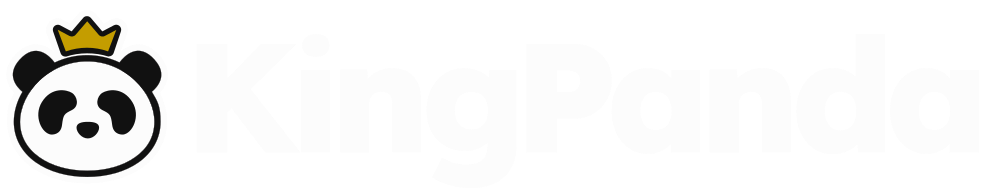 KingPanda Logo